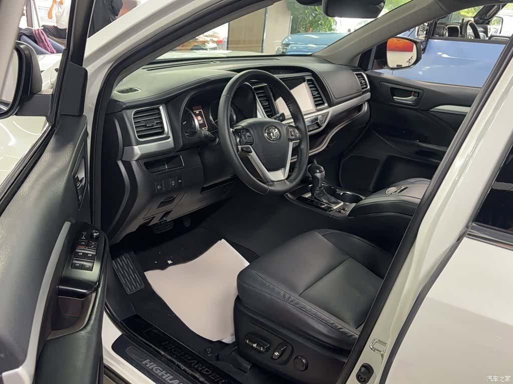 Toyota Highlander, 2019 9