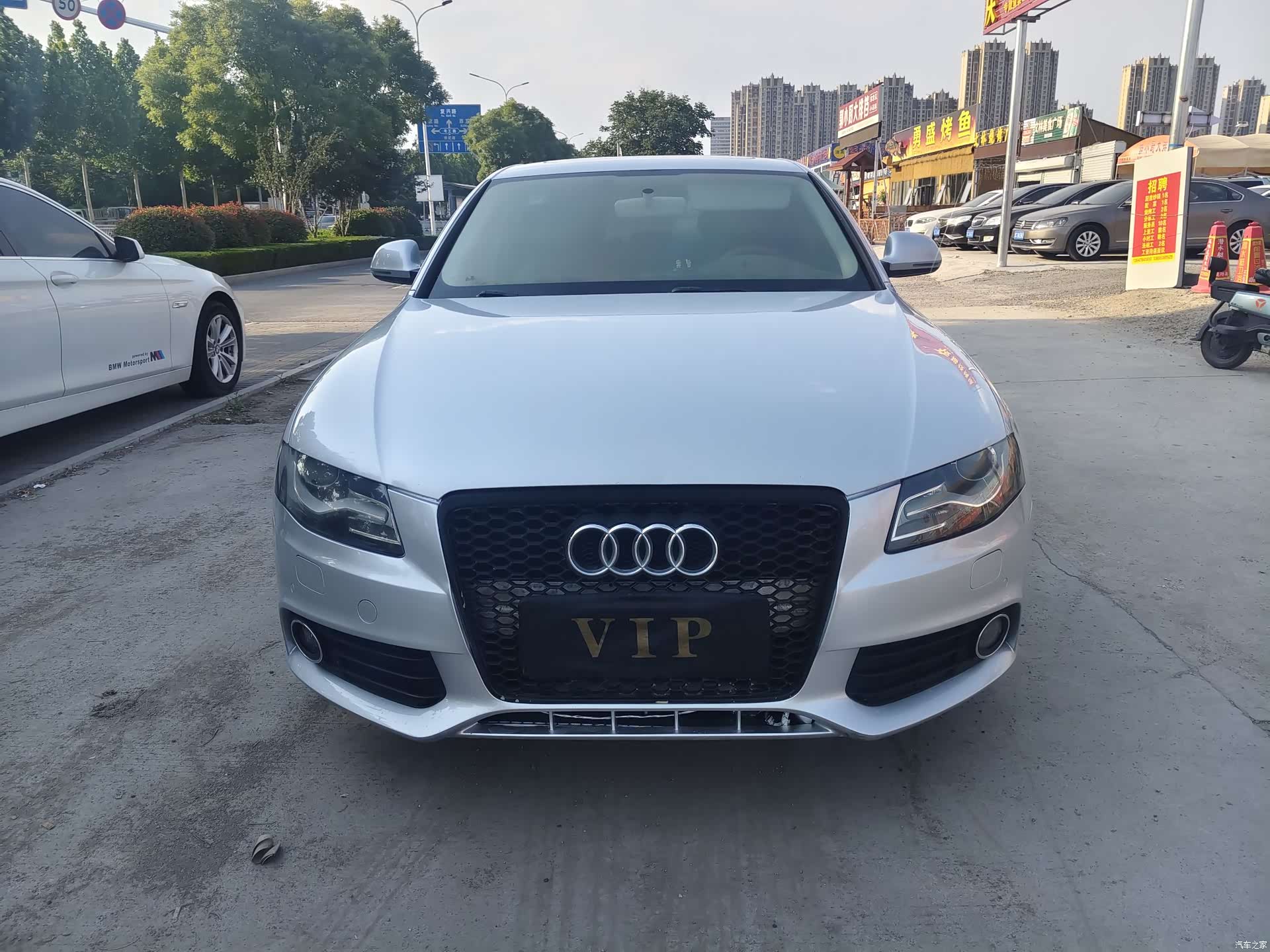 Audi A4L, 2012 2