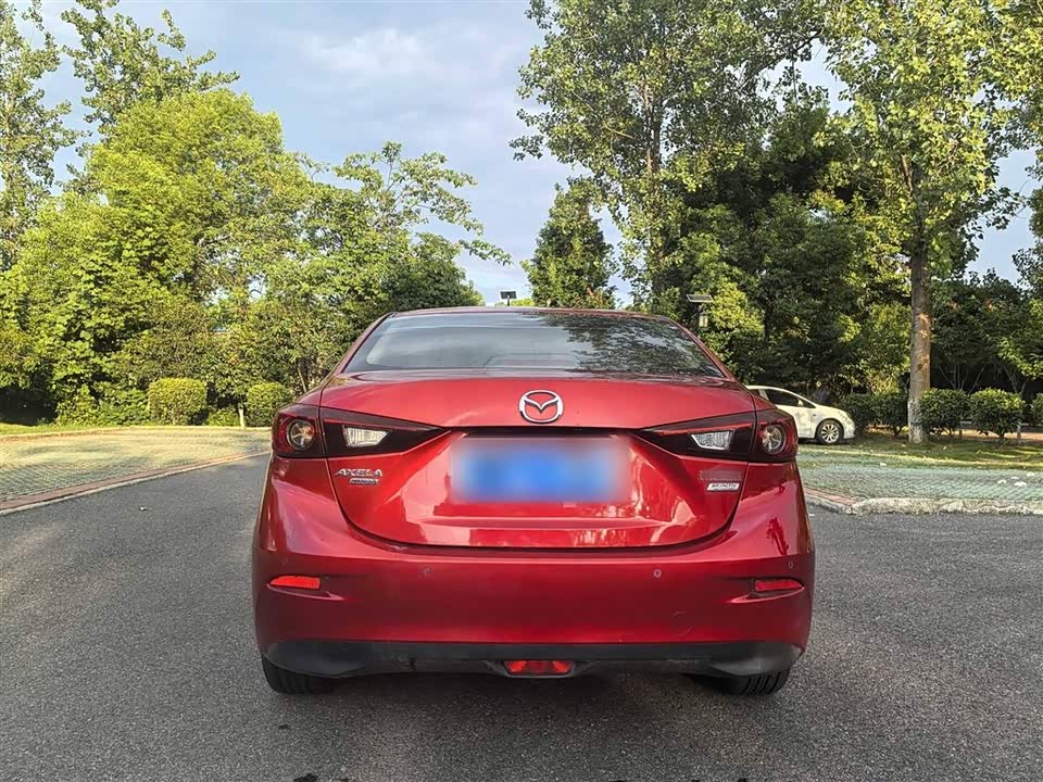 Mazda 3 Angkesaila Mazda 3 Angkesaila