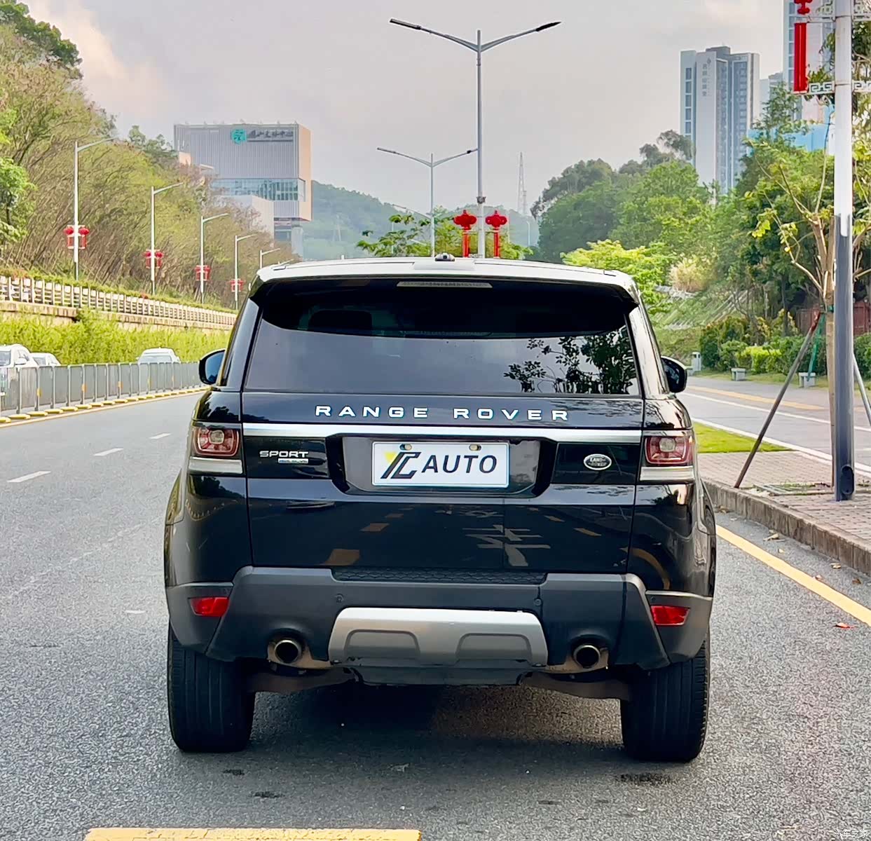 Land Rover Range Rover, 2015 6