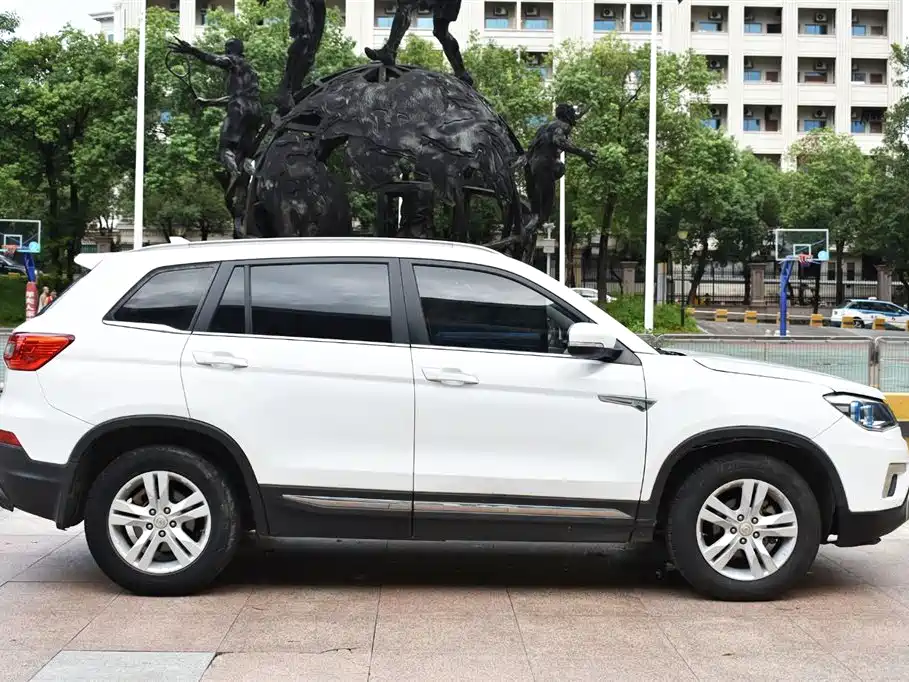 Changan CS75