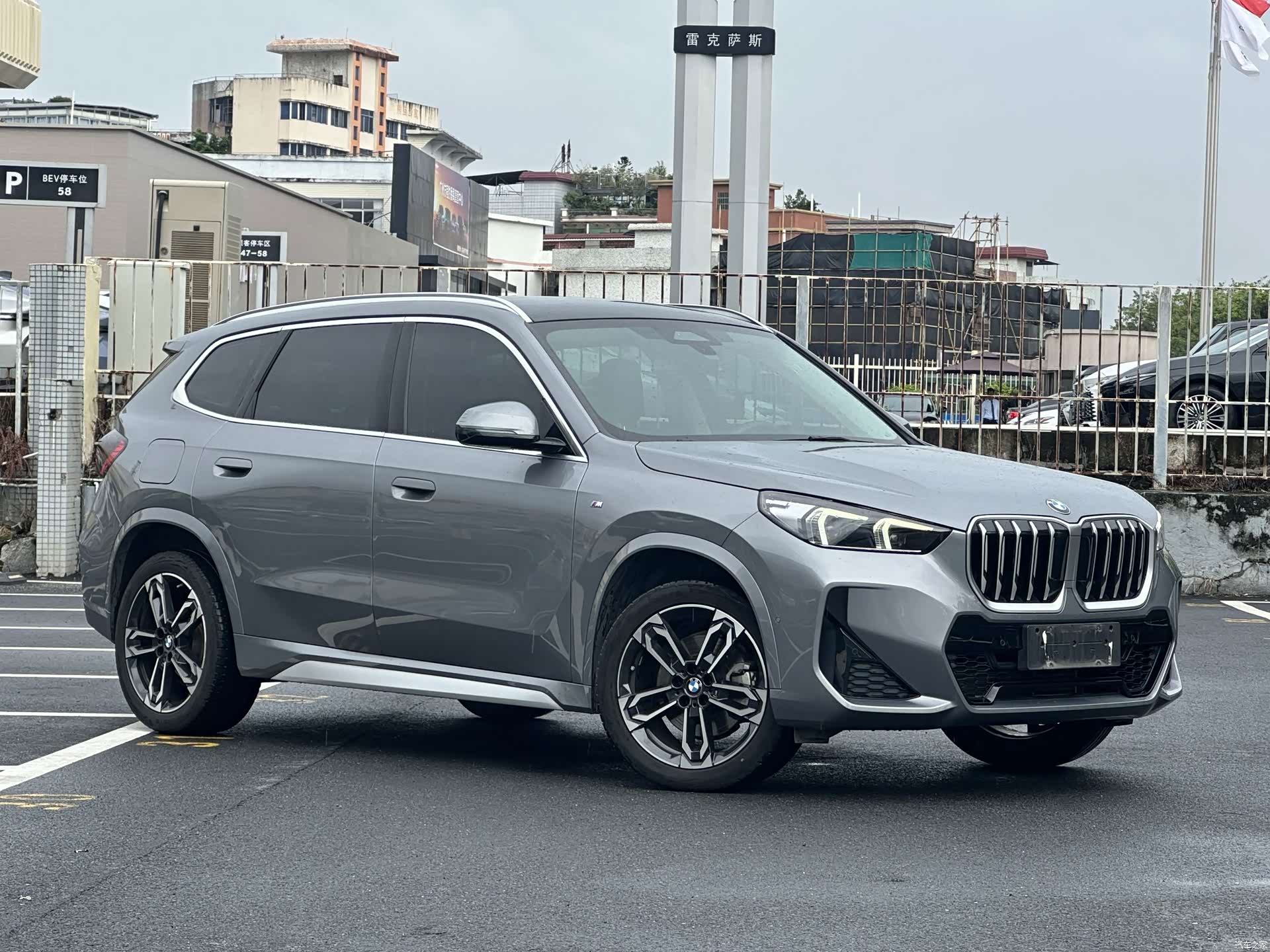 BMW X1, 2024 3