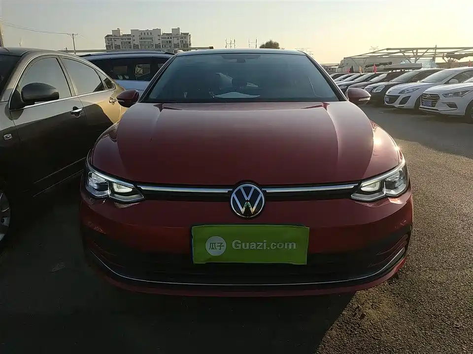 Volkswagen golf
