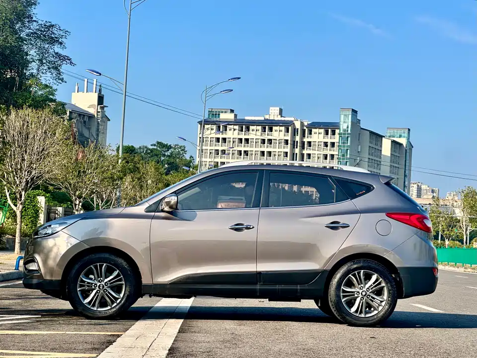 Hyundai Beijing ix35