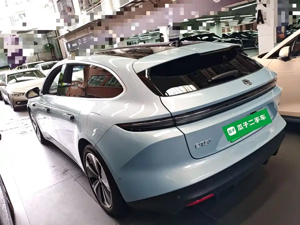 NIO ET5T