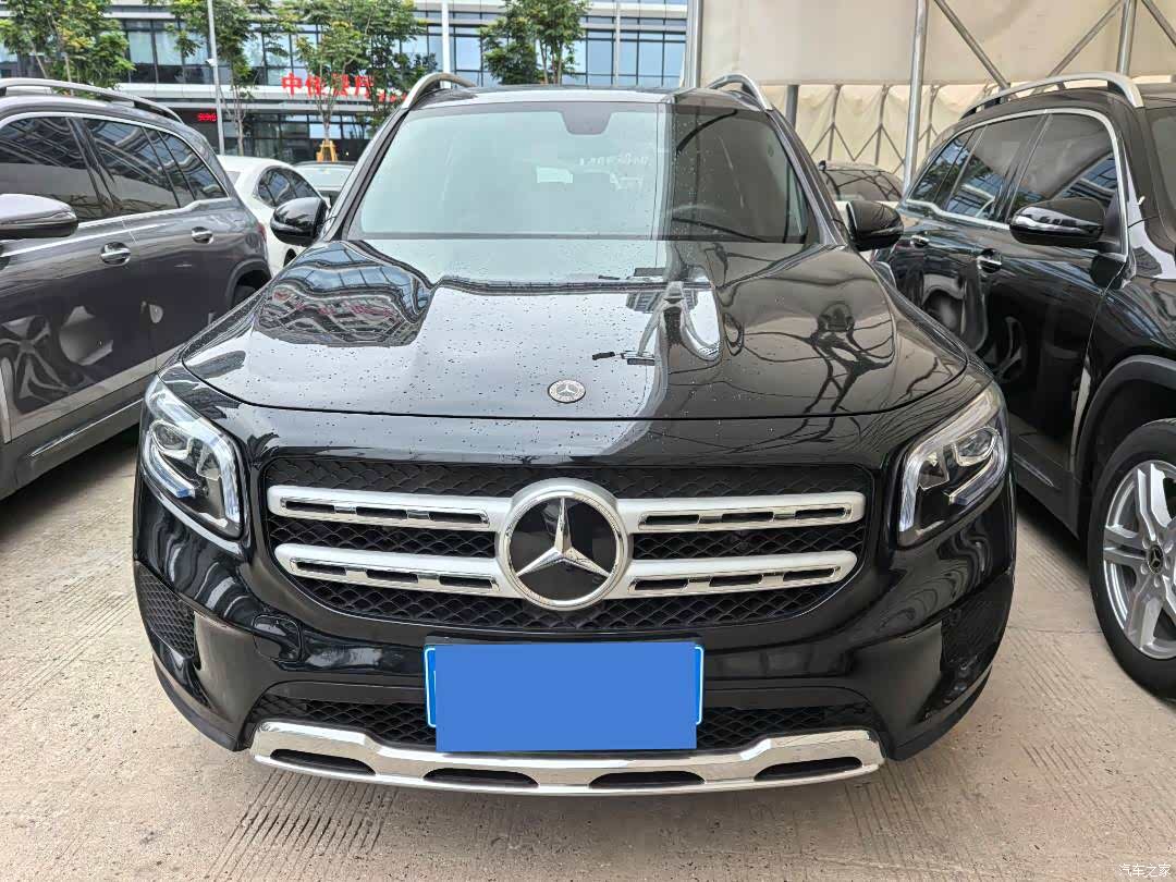 Mercedes-Benz GLB, 2022 2