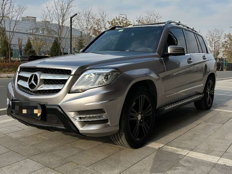 Mercedes-Benz GLK class Mercedes-Benz GLK class