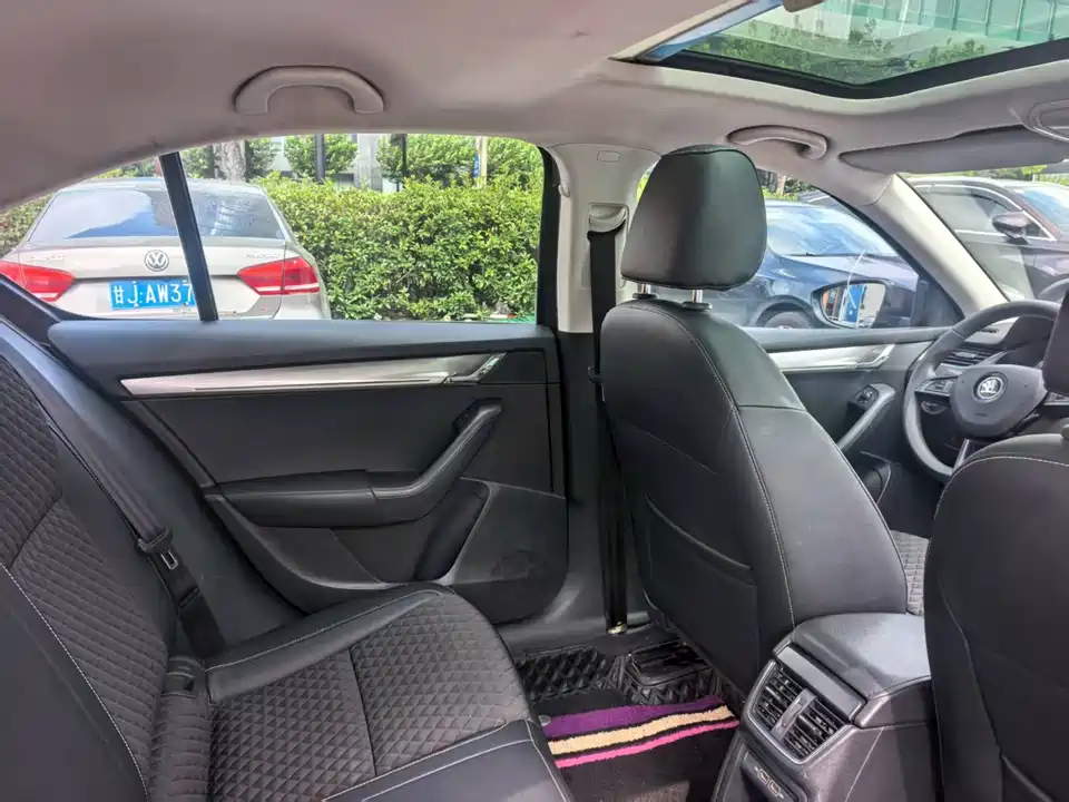 Skoda Octavia Skoda Octavia
