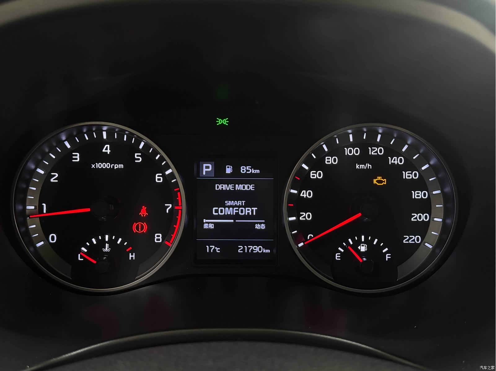 Kia KX1, 2022 21