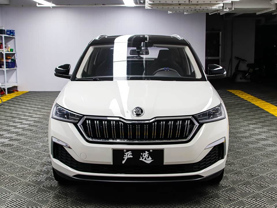 Skoda Komick Skoda Komick
