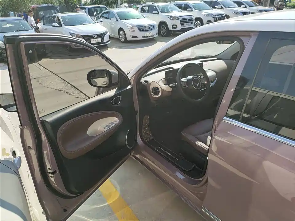 Wuling Wuling Bingguo