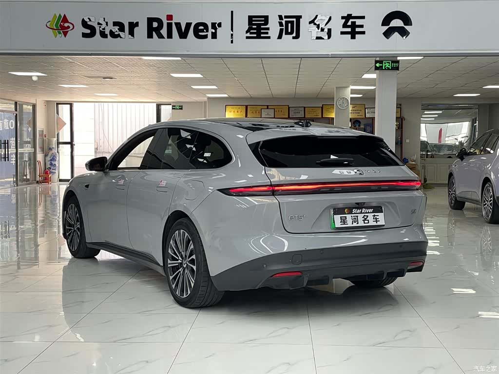 NIO ET5, 2024 4