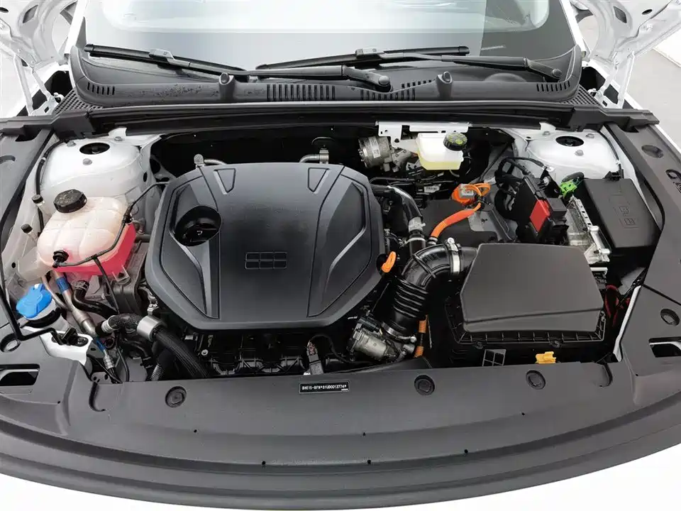 Geely Galaxy Galaxy L6