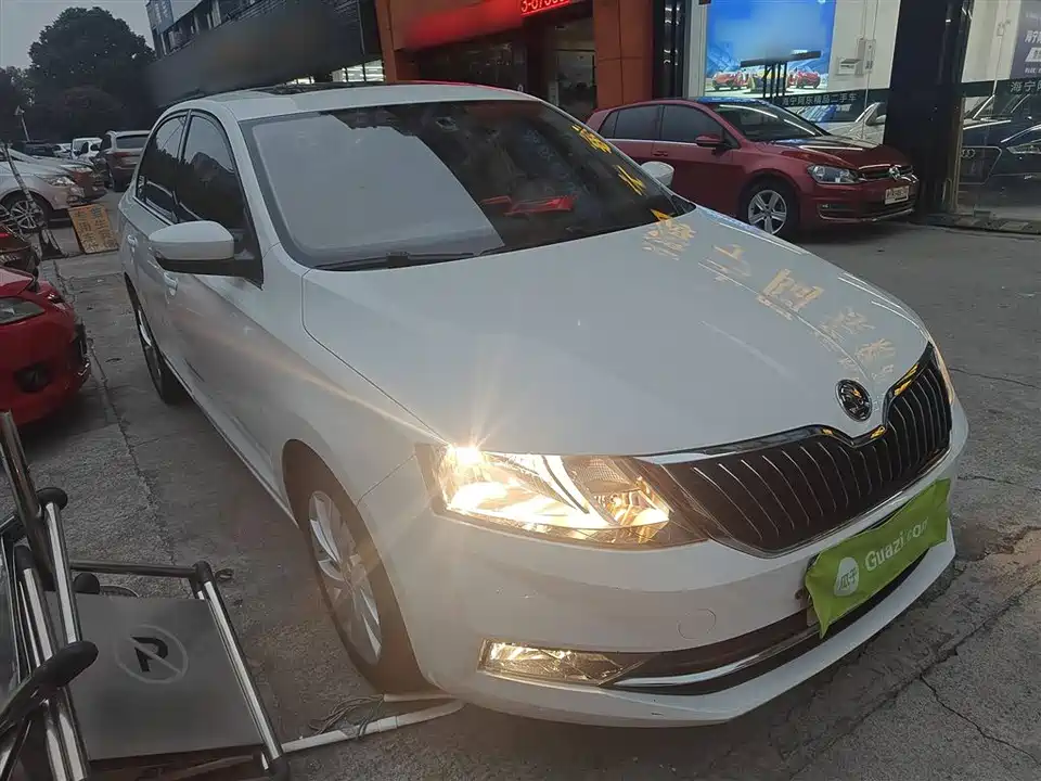 Skoda Xin Rui