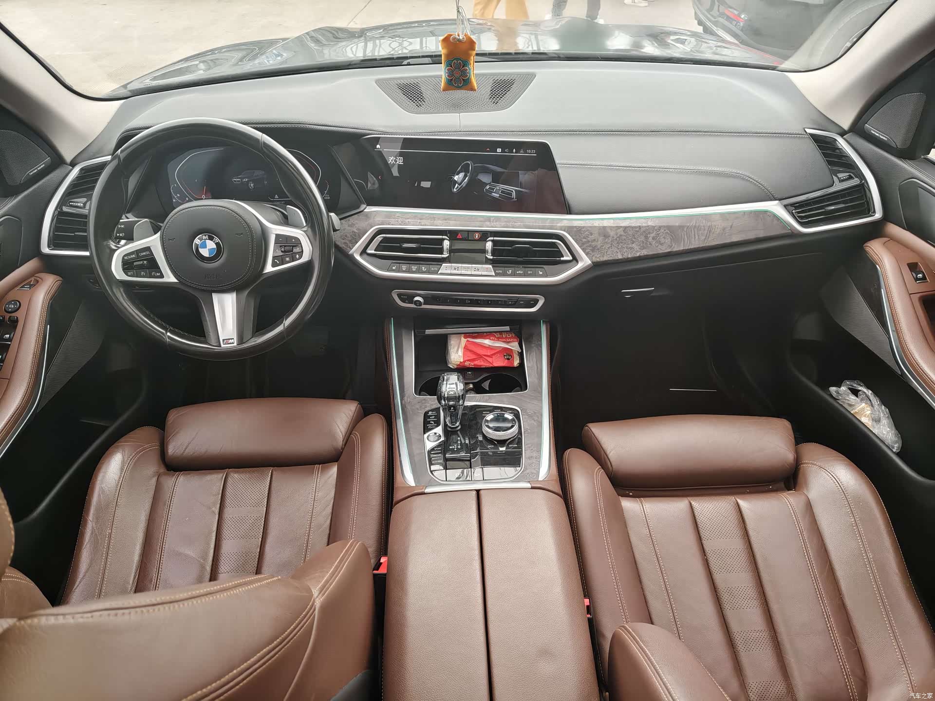 BMW X5, 2021 14
