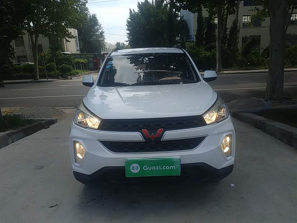 Wuling Wuling Hongguang S3 Wuling Wuling Hongguang S3