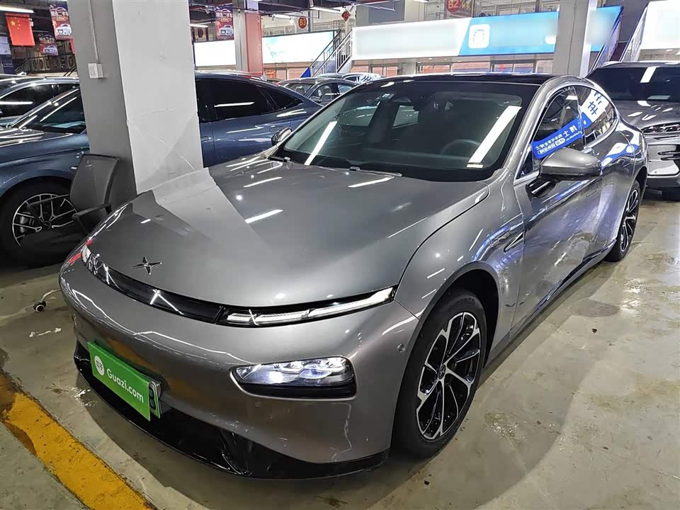 XPENG P7 XPENG P7