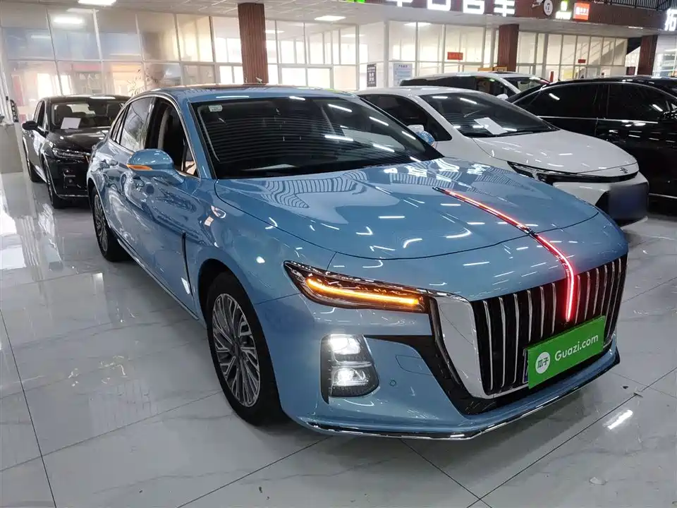 Hongqi H5