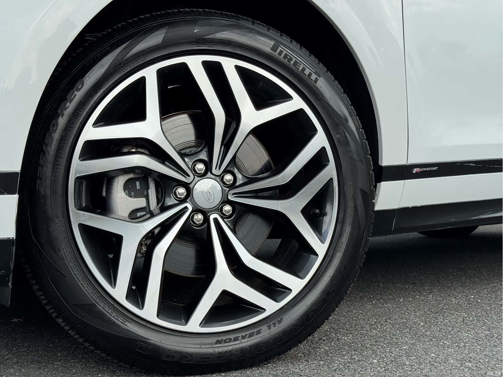 Land Rover Range Rover, 2022 все фото