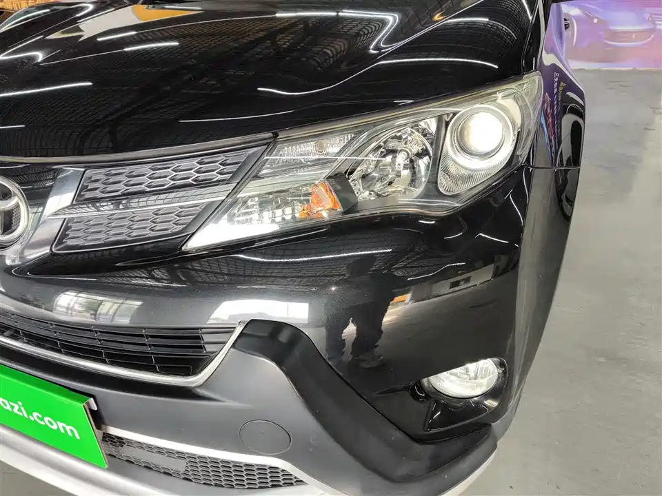 Toyota RAV4 Rongfang
