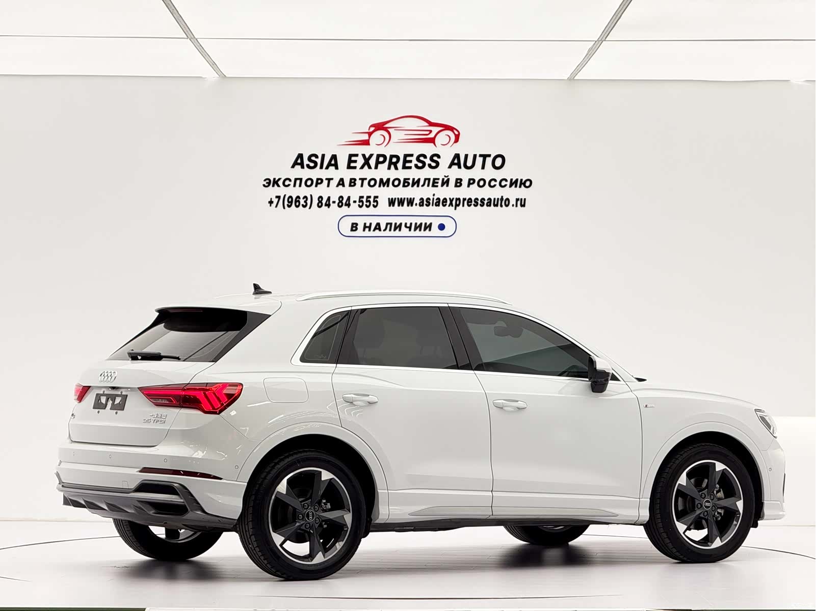 Audi Q3, 2022 4
