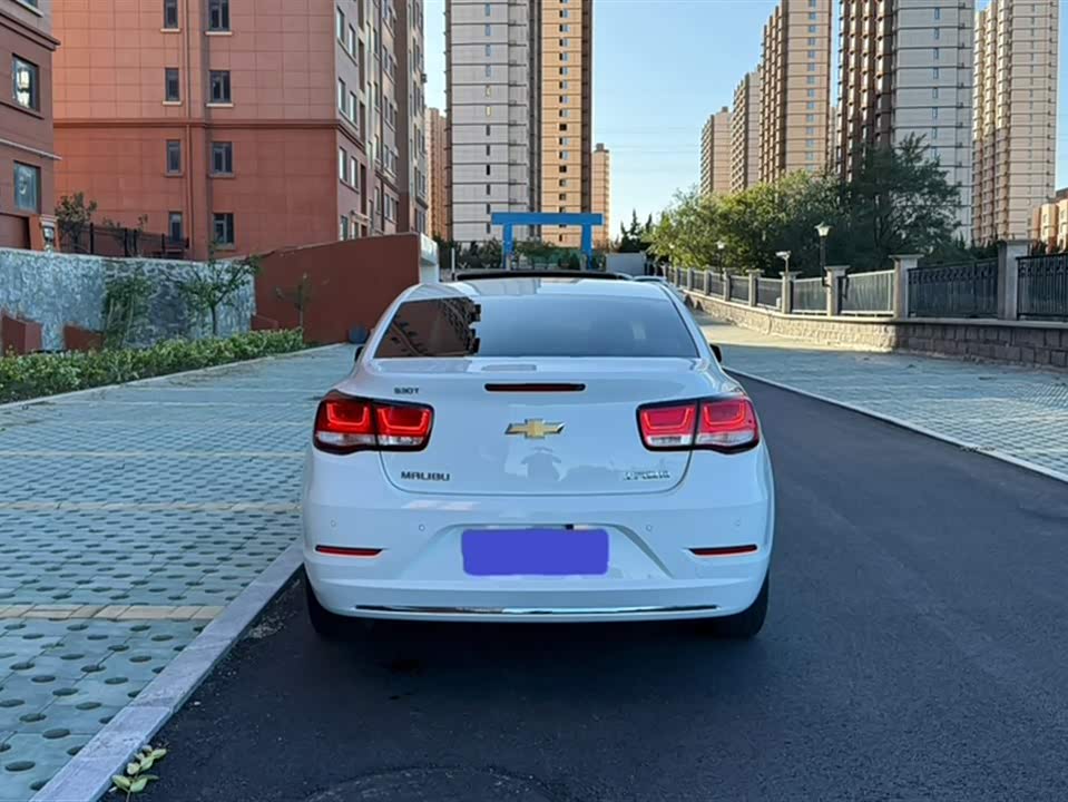 Chevrolet Mai Ruibao