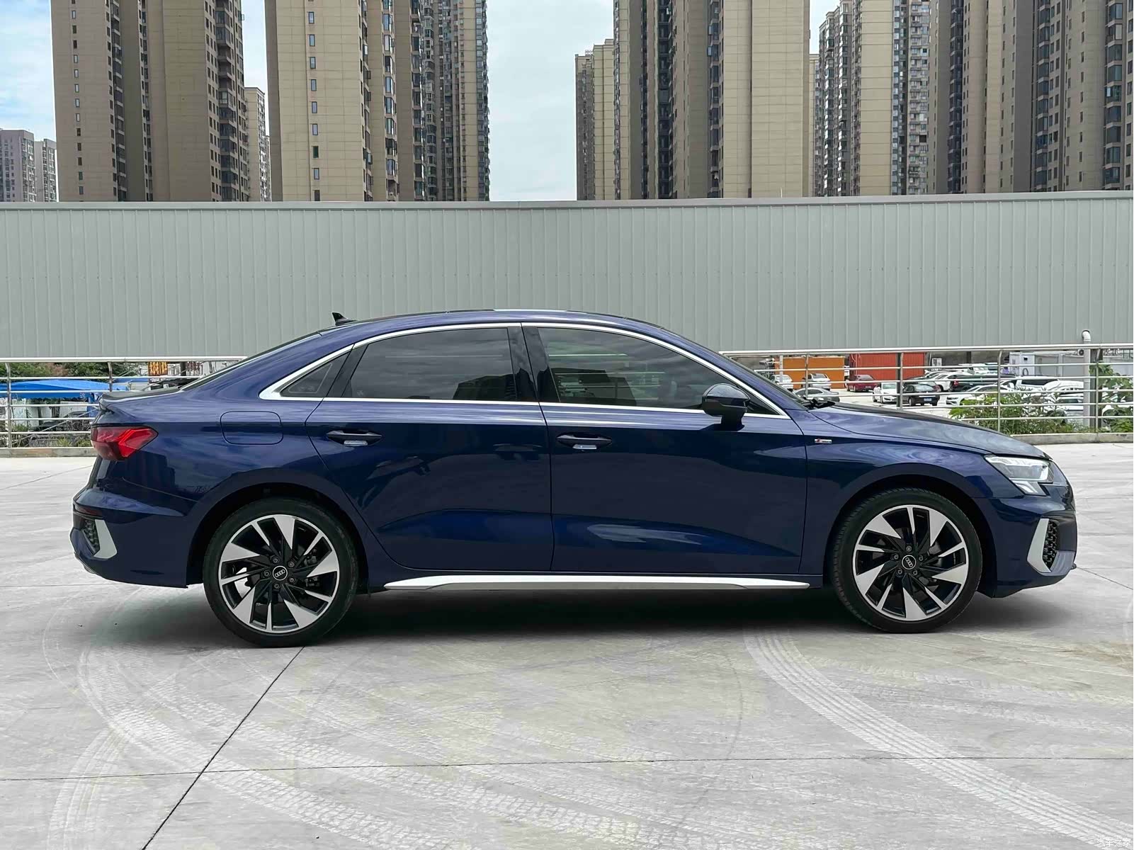 Audi A3, 2023 8