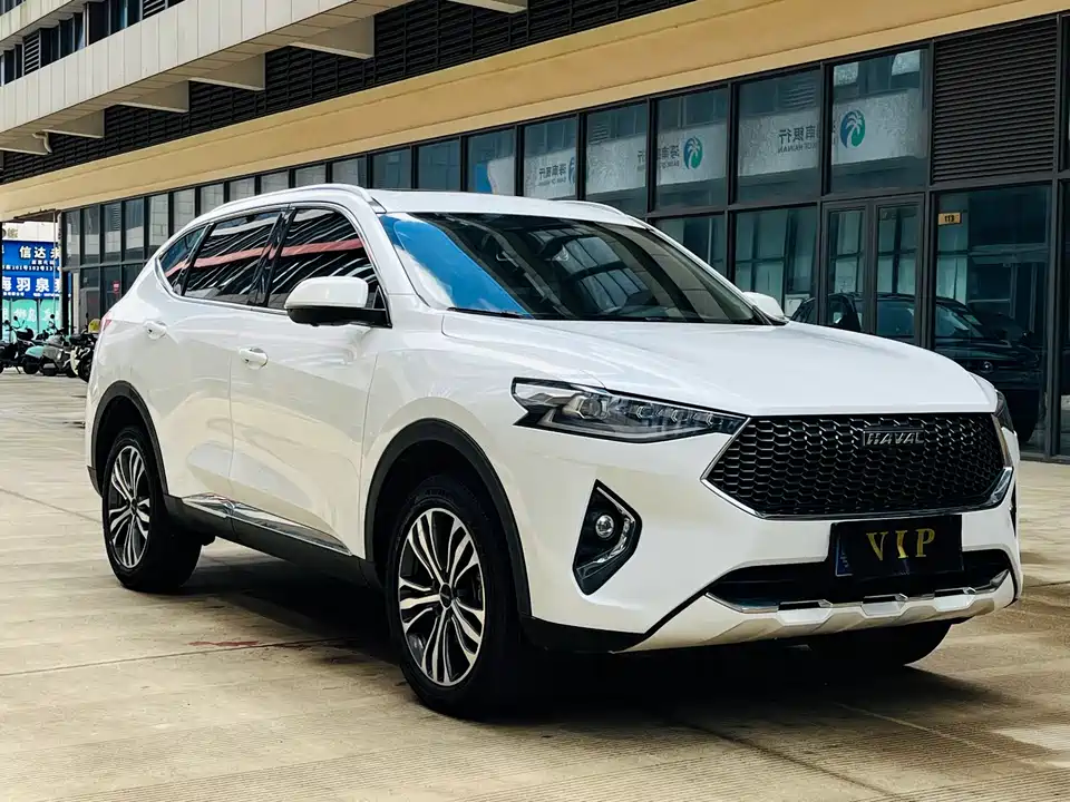 Haval F7