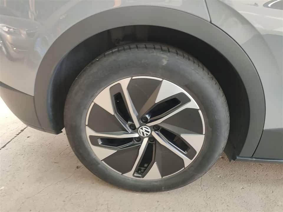 Volkswagen ID.4 CROZZ