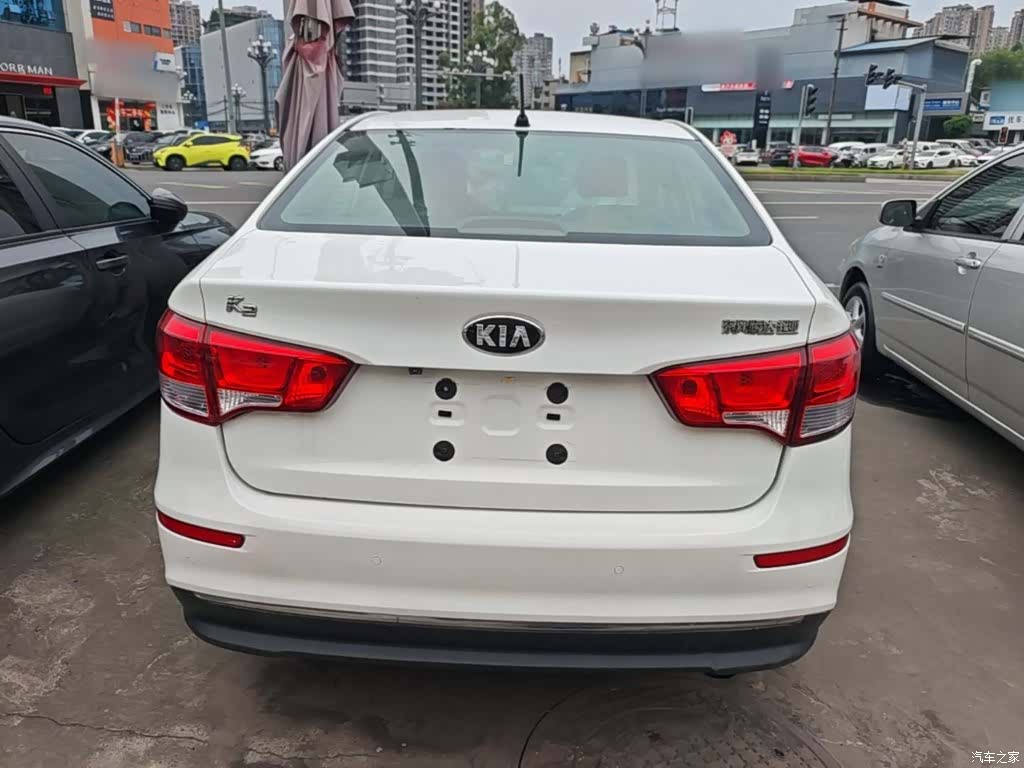 Kia K2, 2016 6