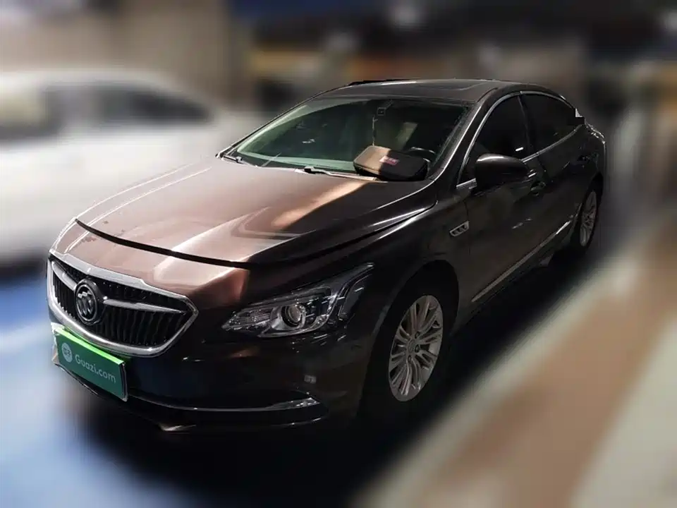 Buick Lacrosse
