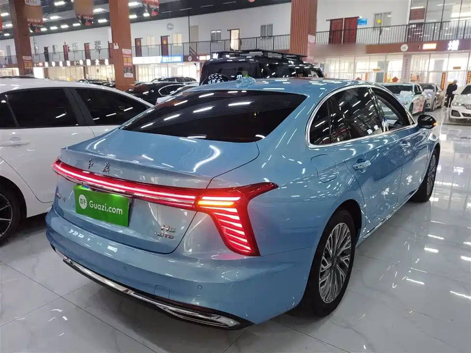 Hongqi H5