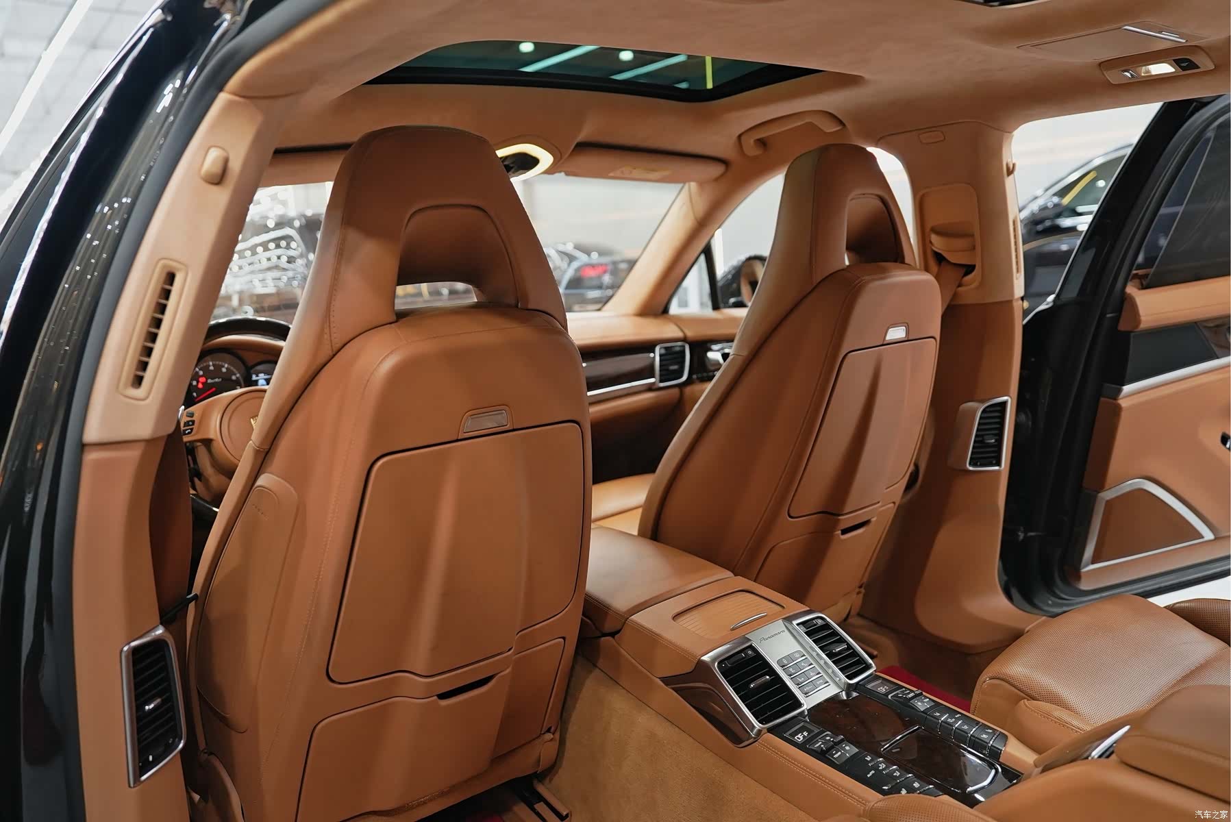 Porsche Panamera, 2016 31