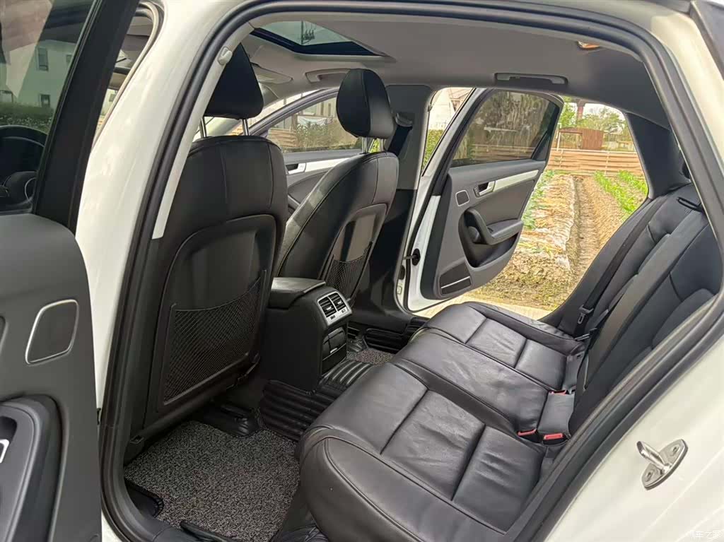 Audi A4L, 2015 8