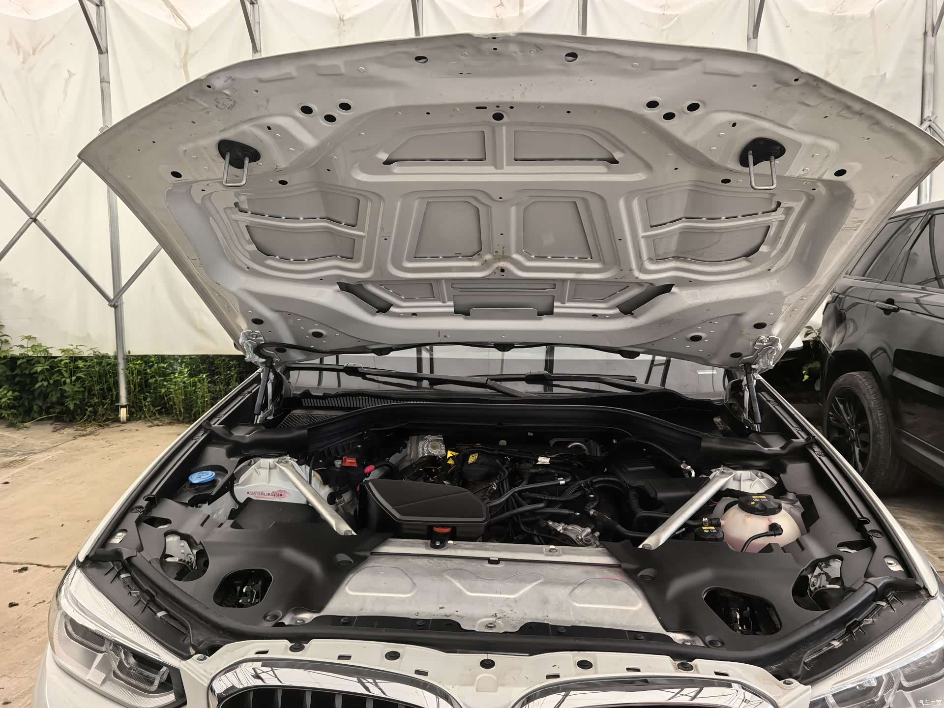 BMW X3, 2020 21