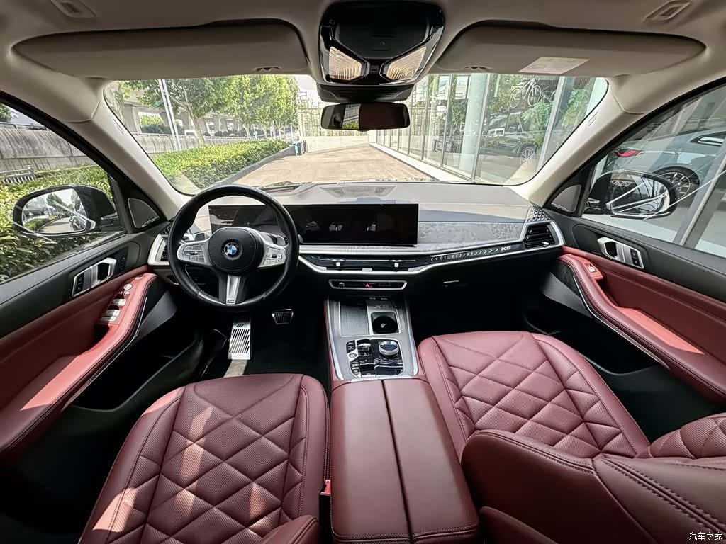 BMW X5, 2024 6