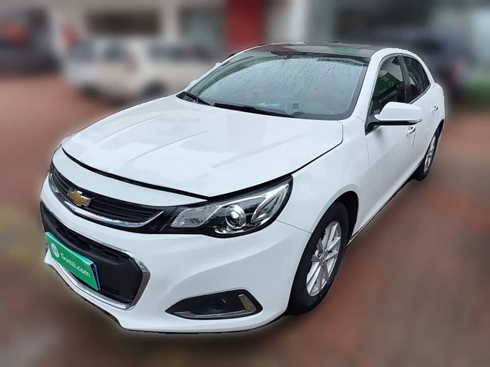 Chevrolet Mai Ruibao