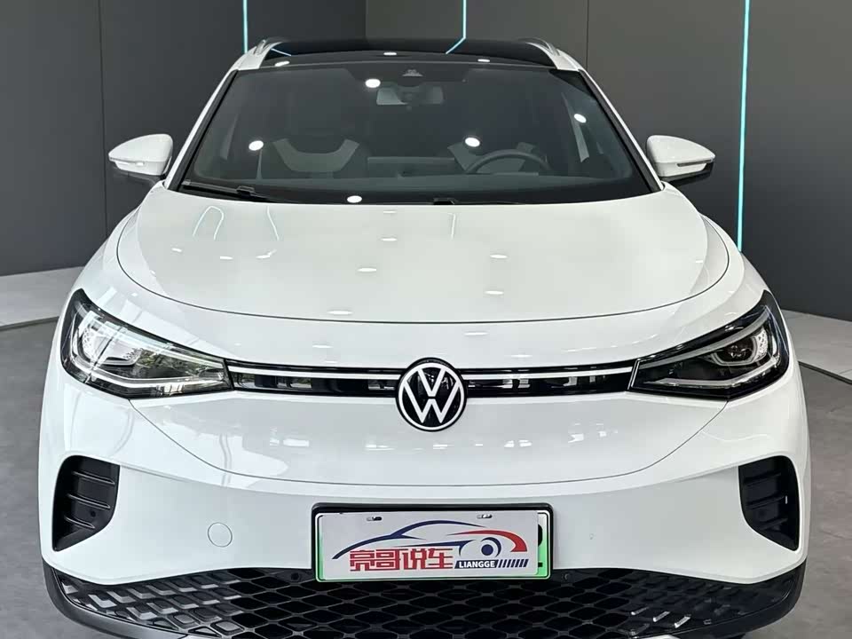 Volkswagen ID.4 CROZZ