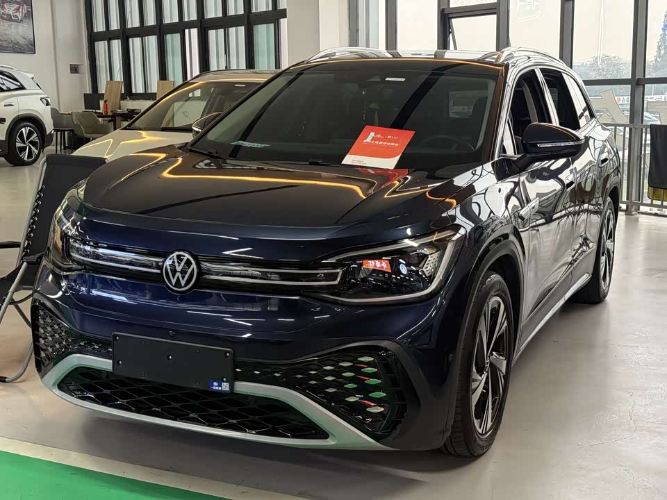 Volkswagen ID.6 CROZZ