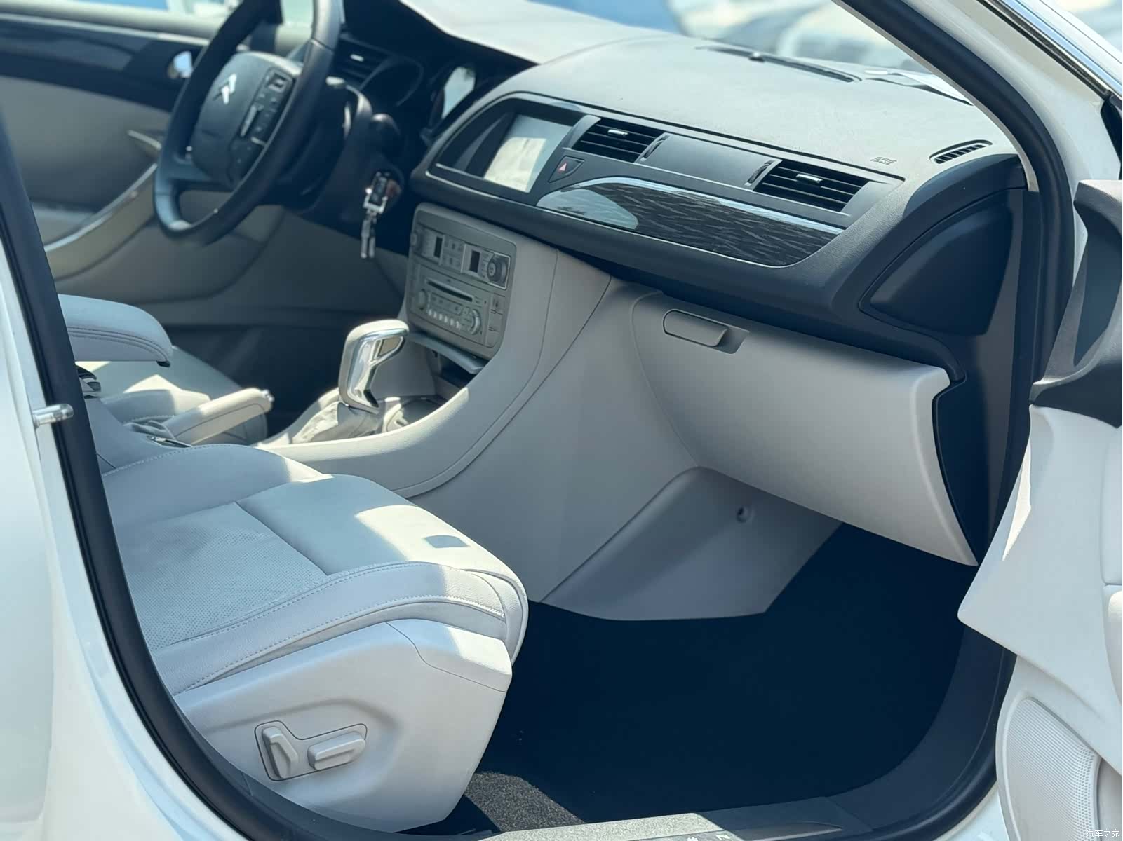 Citroen C5, 2012 6