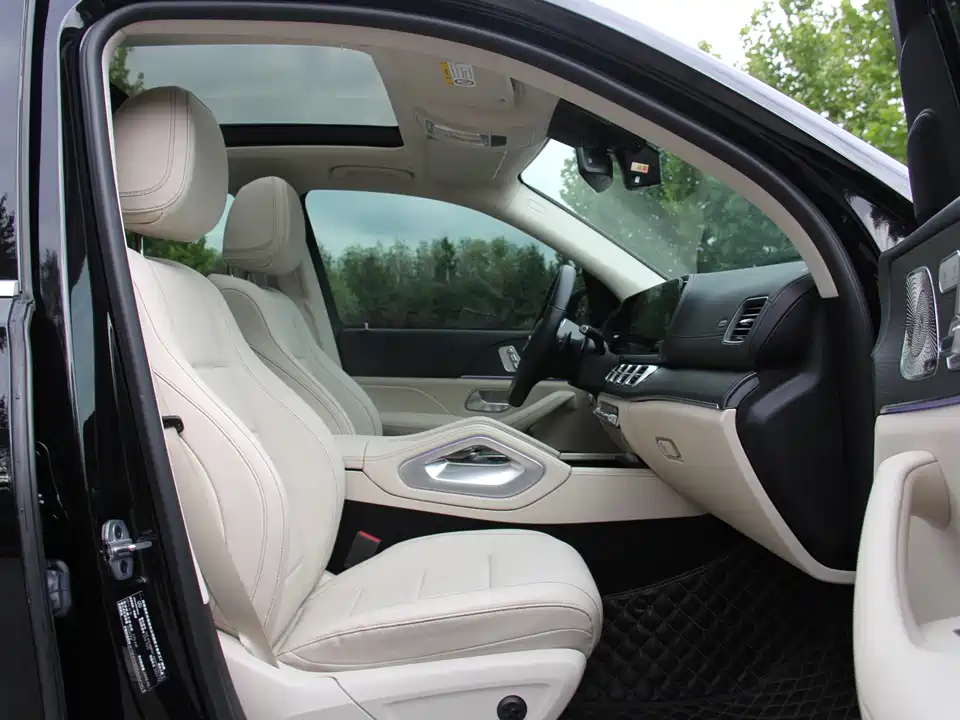 Mercedes-Benz GLE Mercedes-Benz GLE