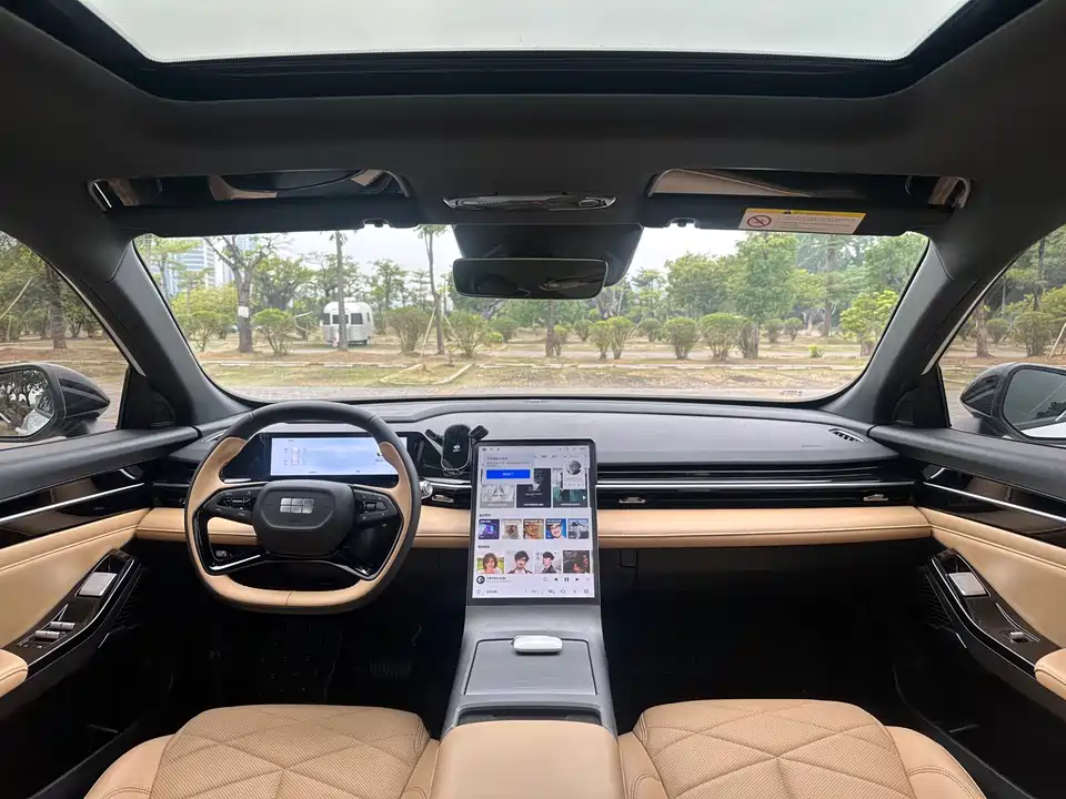 Geely Galaxy Galaxy L6