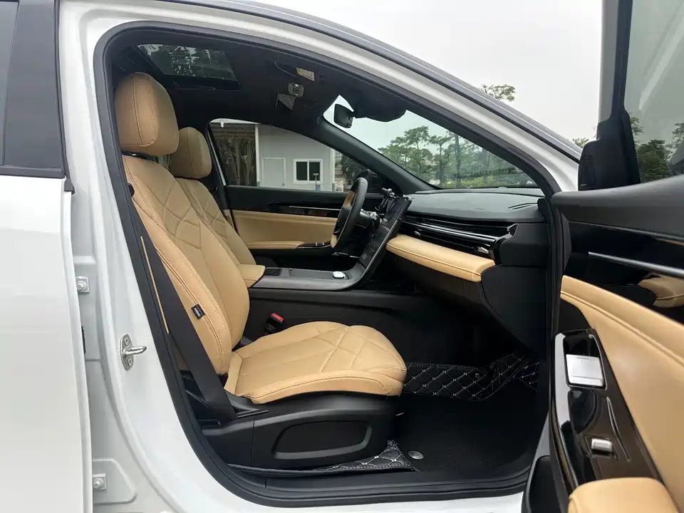 Geely Galaxy Galaxy L6