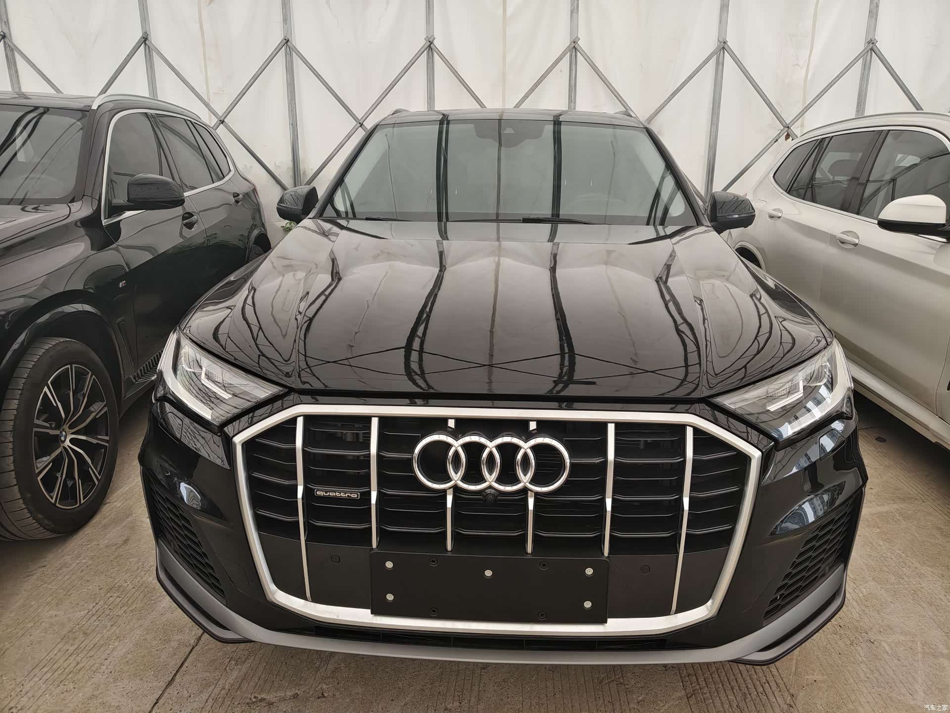 Audi Q7, 2022 2