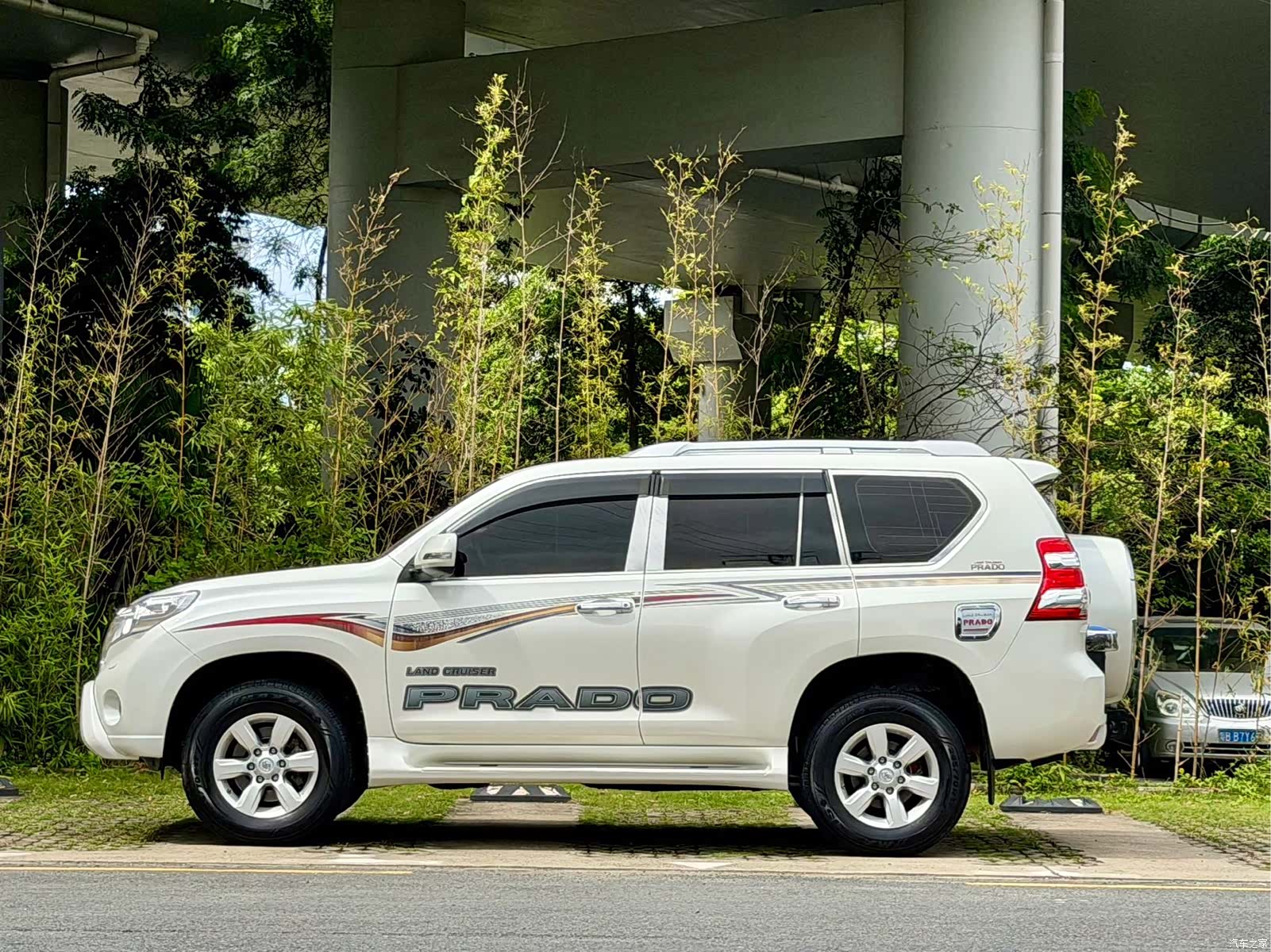 Toyota Prado, 2017 7