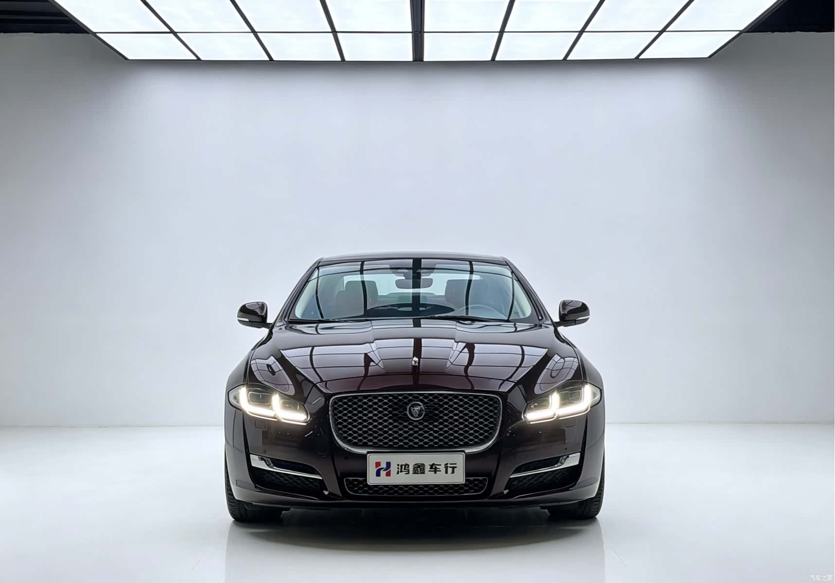 Jaguar XJ, 2018 2