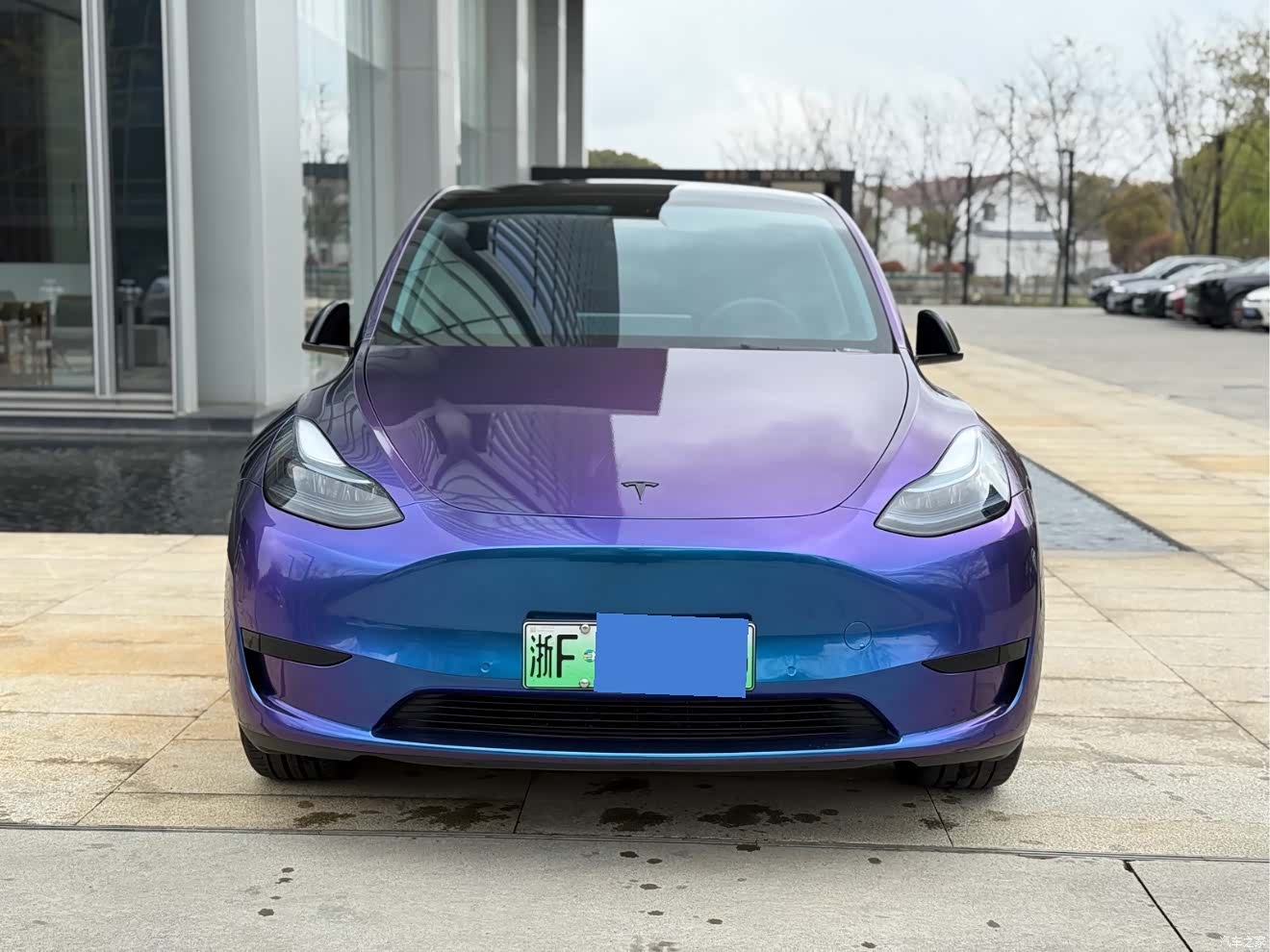 Tesla Model Y, 2023 2