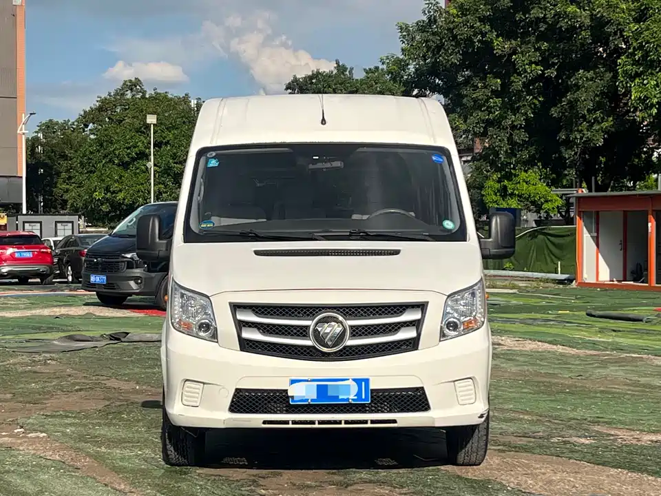 Foton Tuano