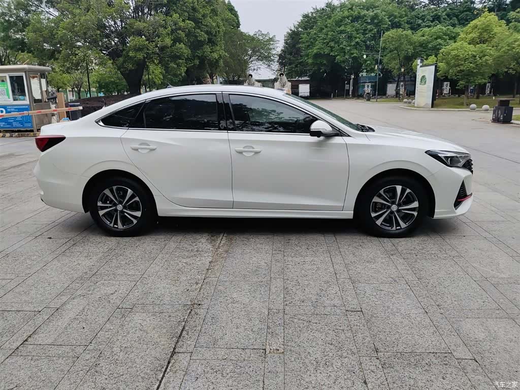 Changan Eado, 2024 4