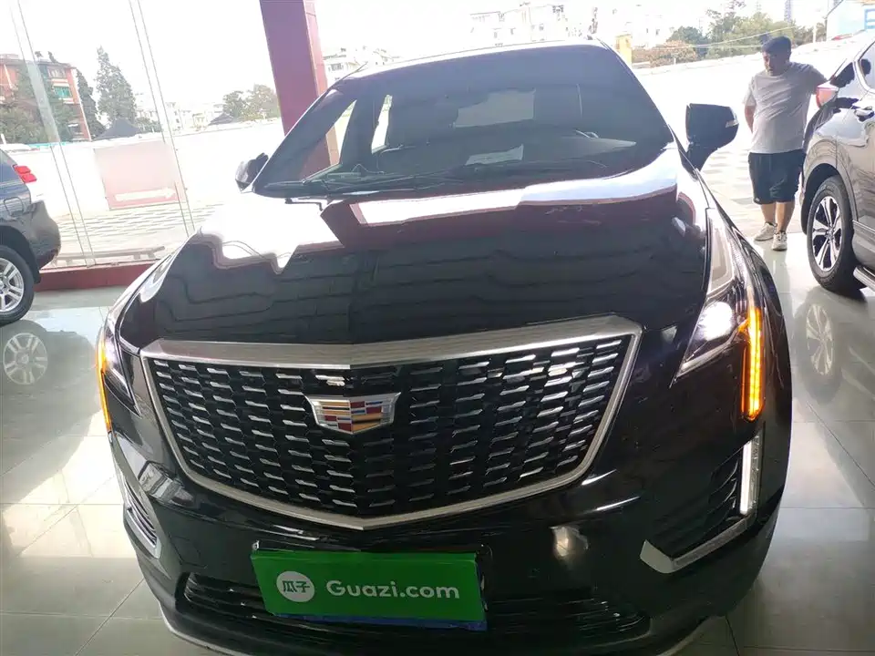 Cadillac XT5